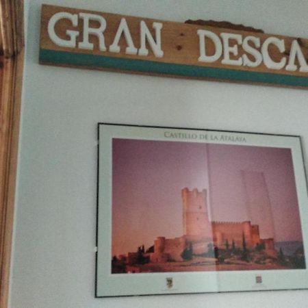 Alojamiento Gran Descanso Villena Zewnętrze zdjęcie