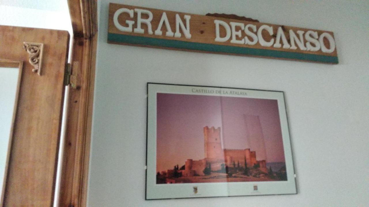 Alojamiento Gran Descanso Villena Zewnętrze zdjęcie