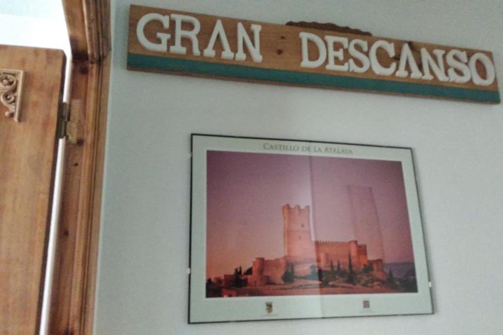Alojamiento Gran Descanso Villena Zewnętrze zdjęcie