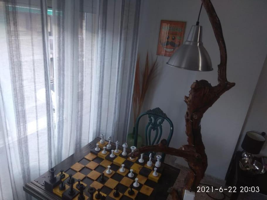 Alojamiento Gran Descanso Villena Zewnętrze zdjęcie