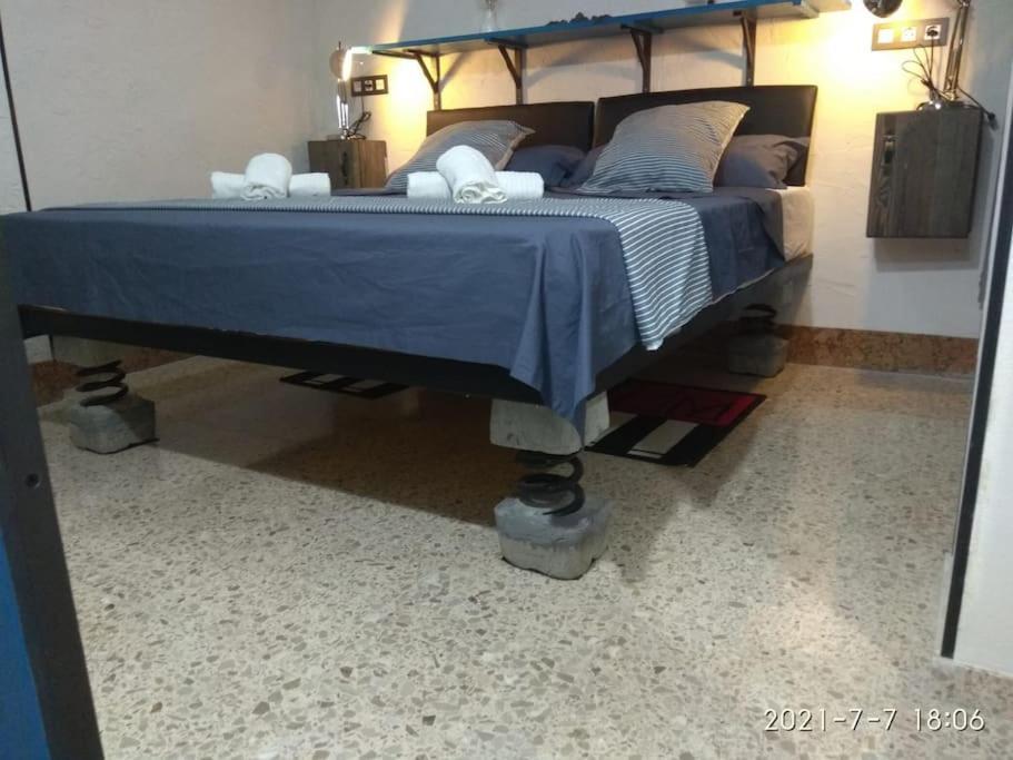 Alojamiento Gran Descanso Villena Zewnętrze zdjęcie